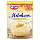 Bild 1 von DR. OETKER Süße Mahlzeit, Milchreis Klassisch 157 g