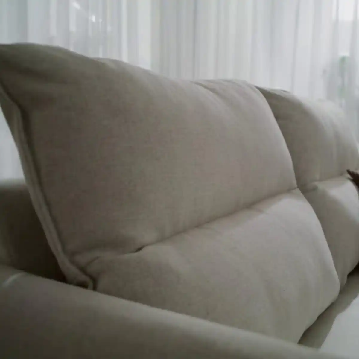 Bild 2 von MANNARP 2er-Sofa, Saxemara schwarzblau