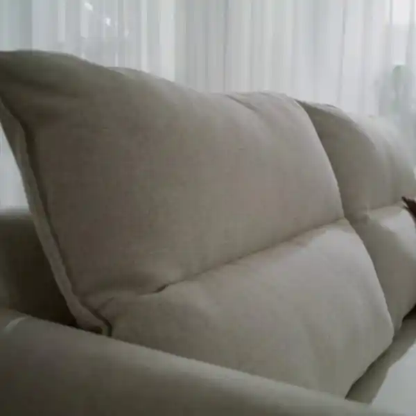 Bild 2 von MANNARP 2er-Sofa, Saxemara schwarzblau