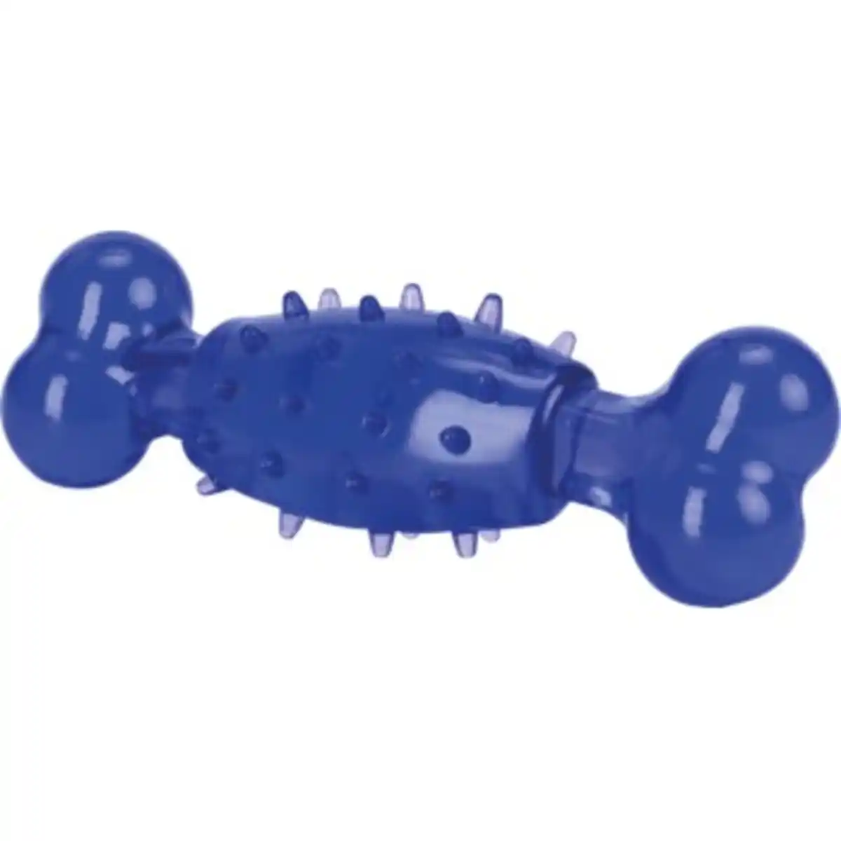 Bild 1 von FIT+FUN Spielzeug Knochen blau