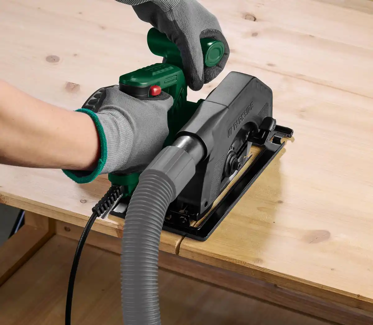 Bild 3 von PARKSIDE® Handkreissäge »PHKS 750«