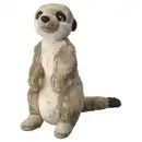 Bild 1 von SANDLÖPARE Stoffspielzeug, Erdmännchen/beige, 20 cm