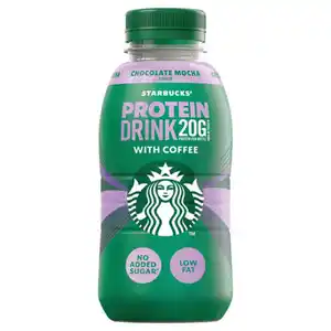 STARBUCKS Grande High Protein 330 ml, Chocolate Mocha