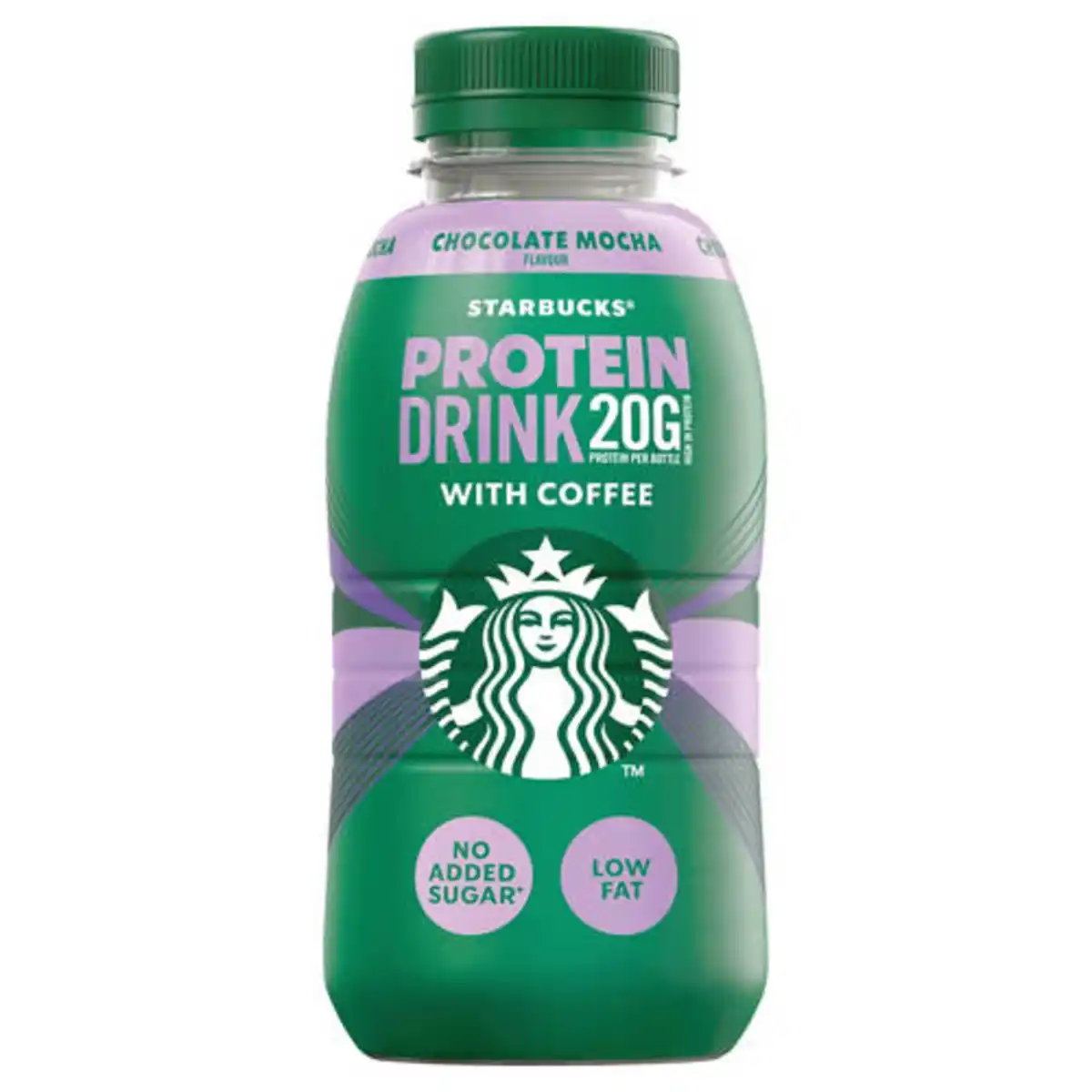 Bild 1 von STARBUCKS Grande High Protein 330 ml, Chocolate Mocha
