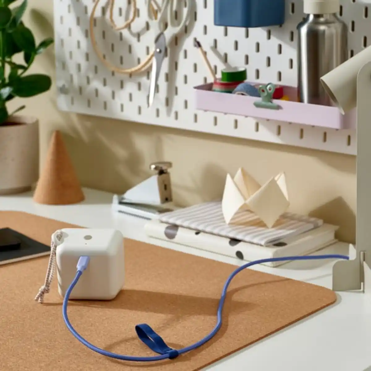 Bild 4 von LILLHULT USB-C auf USB-C, lila, 3.0 m