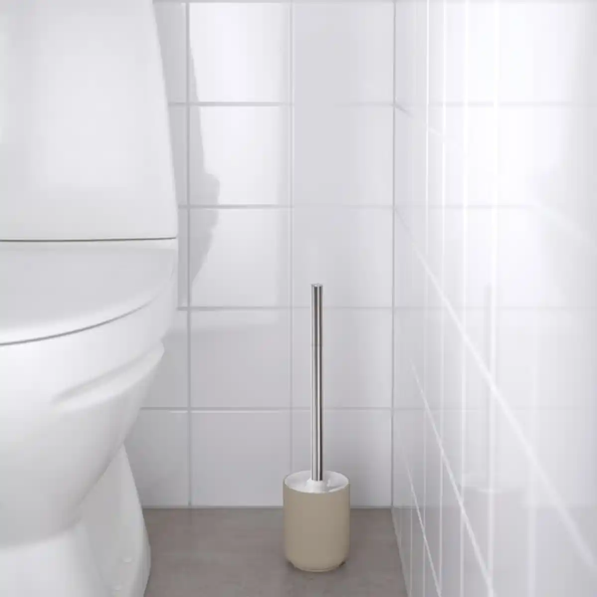 Bild 3 von EKOLN WC-Bürste, beige