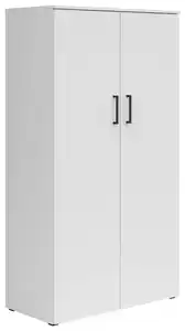 Schrank Multistauraum Weiß, Weiß