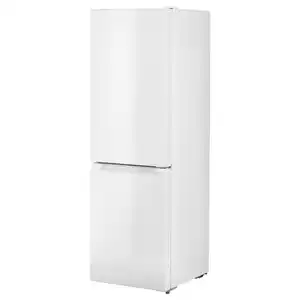 LAGAN Kühl-/Gefrierschrank, frei stehend/weiß, 115/59 l