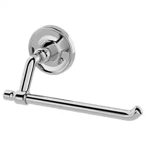 BROFJÄRDEN Toilettenpapierhalter, Chromeffekt