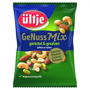 UELTJE Nuss Mix, Genuss Mix 150 g