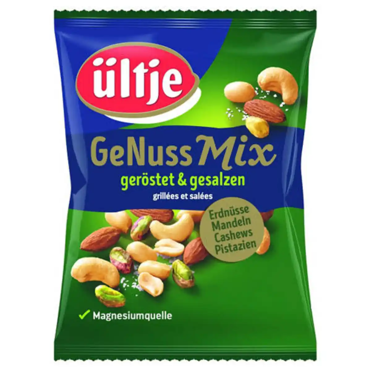 Bild 1 von UELTJE Nuss Mix, Genuss Mix 150 g