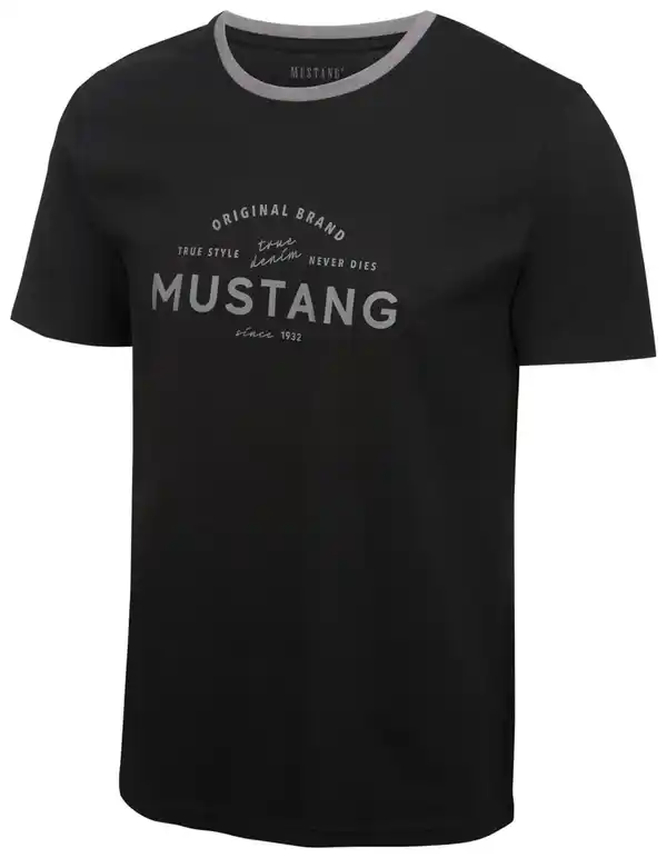 Bild 3 von MUSTANG Herren-Pyjama, 2-teilig