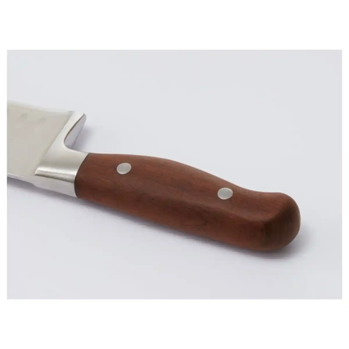 Bild 4 von BRILJERA Santoku-Messer, Damaszener Stahl/Ahorn, 16 cm