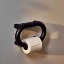 Bild 2 von BÄSINGEN Toilettenpapierhalter, anthrazit, 26x17 cm