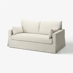 HYLTARP 2er-Sofa, Gransel natur
