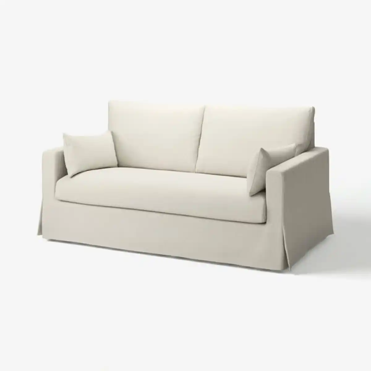 Bild 1 von HYLTARP 2er-Sofa, Gransel natur