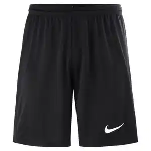 NIKE Damen und Herren Shorts, Schwarz, Gr. M