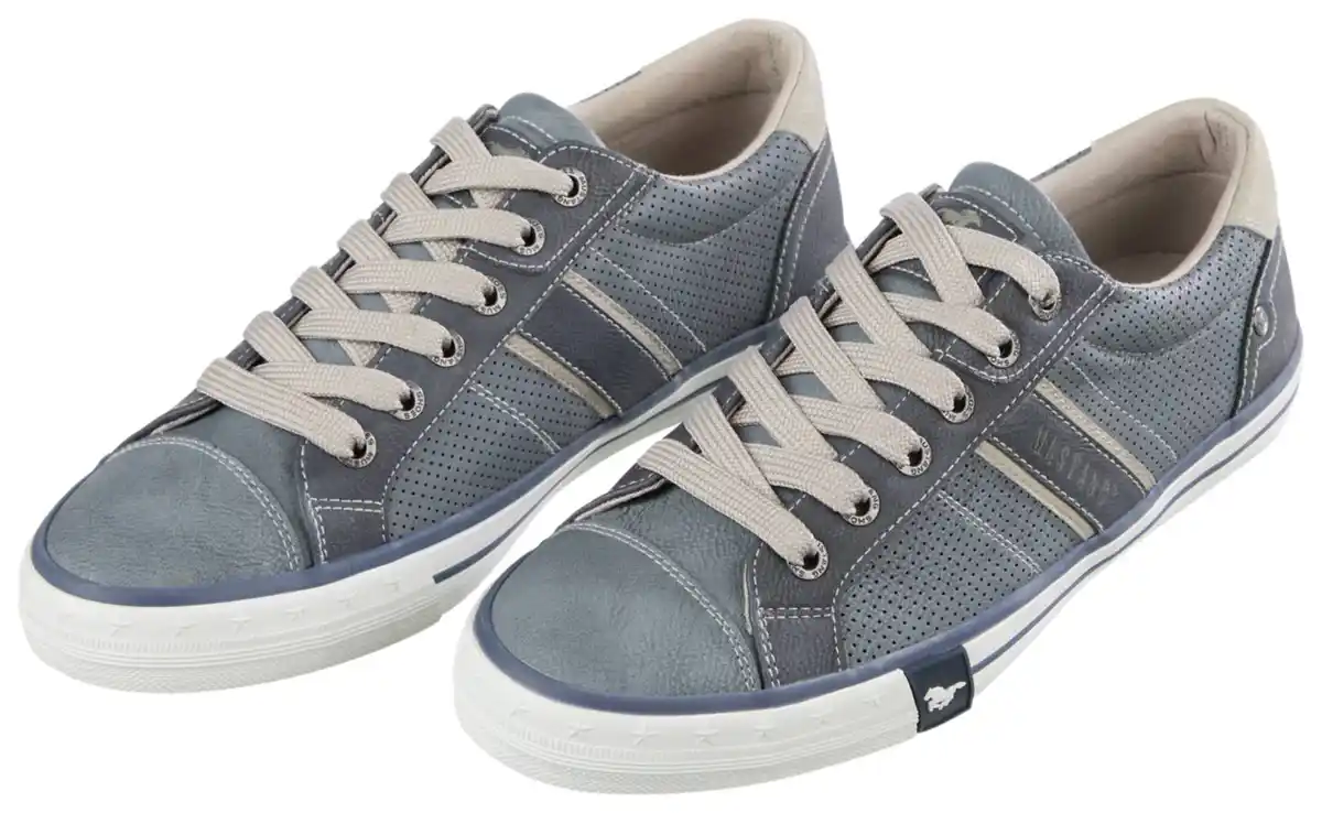 Bild 2 von MUSTANG Herren-Sneakerschuhe, Paar