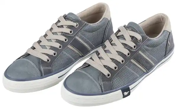 Bild 2 von MUSTANG Herren-Sneakerschuhe, Paar