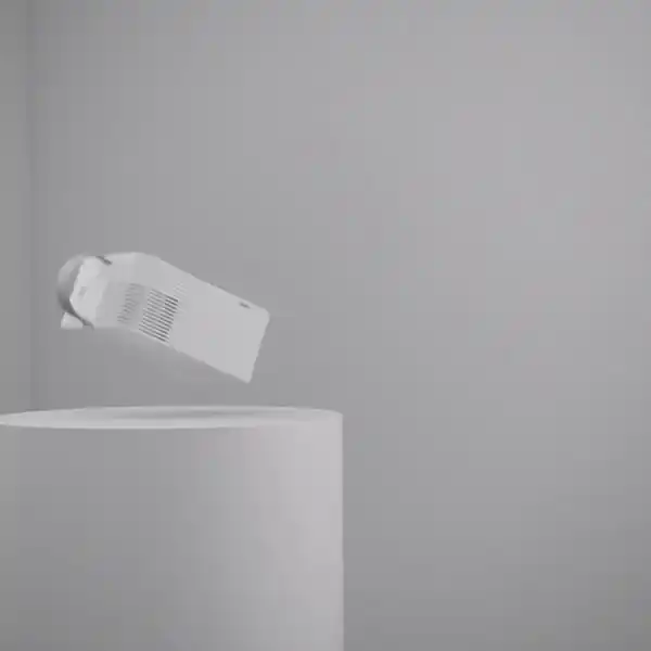 Bild 2 von UPPÅTVIND Luftreiniger, blau