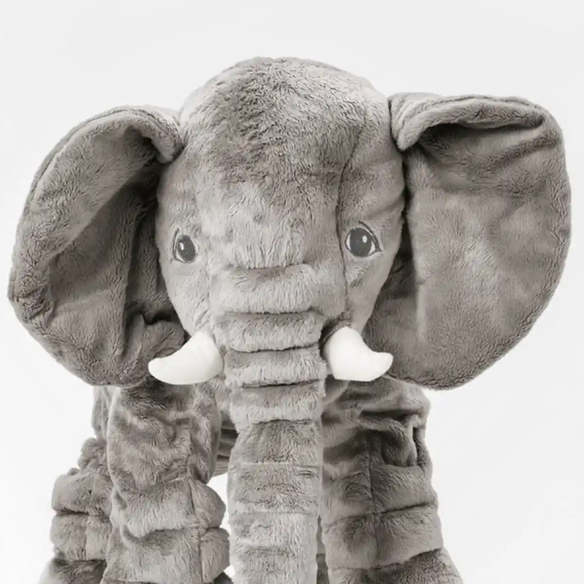 Bild 2 von JÄTTESTOR Stoffspielzeug, Elefant/grau