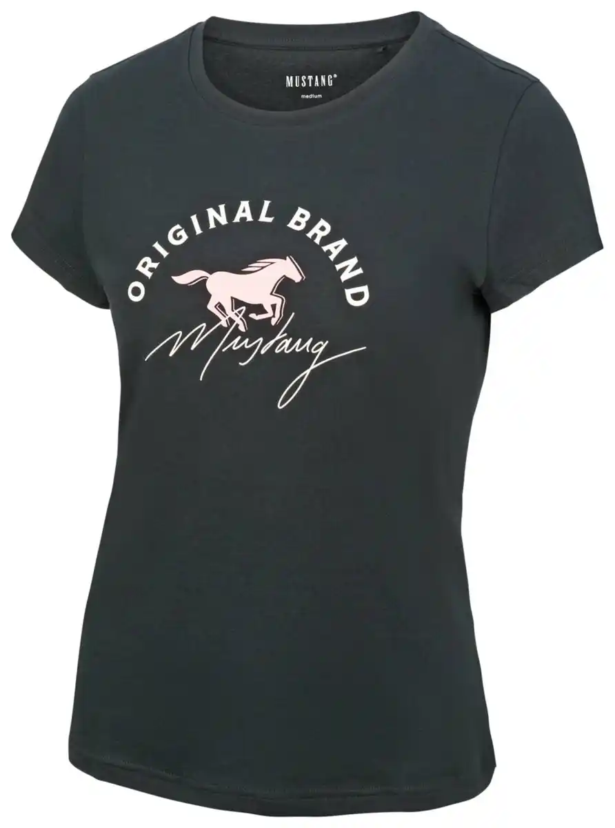 Bild 4 von MUSTANG Damen-T-Shirt