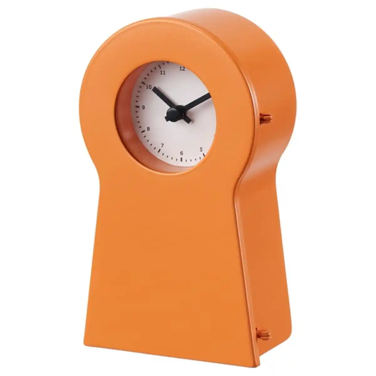 Bild 1 von IKEA PS 1995 Uhr, orange, 14 cm