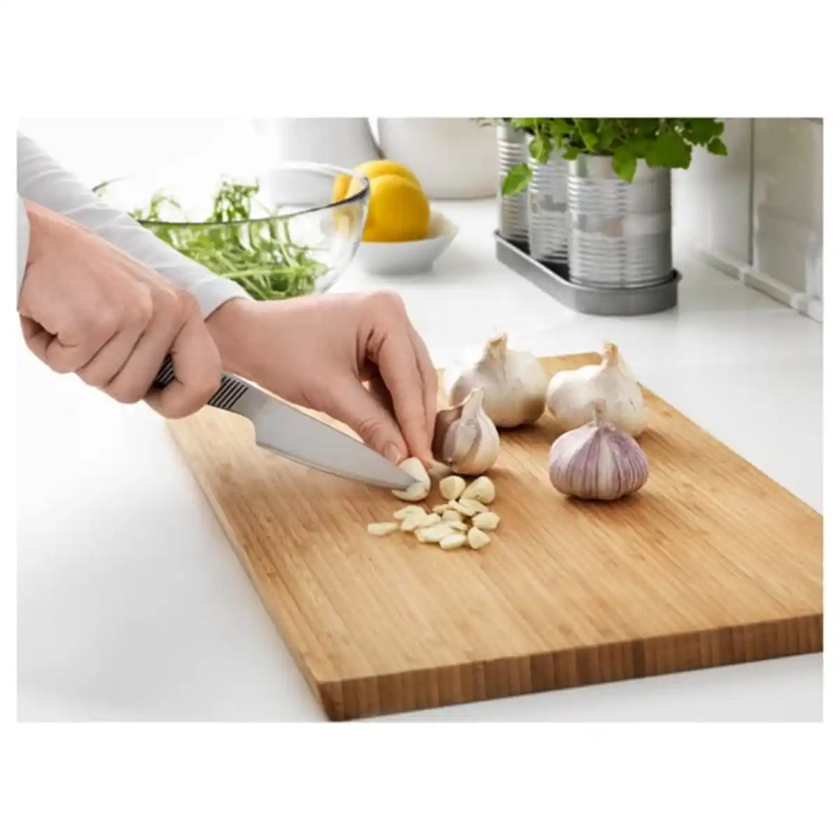 Bild 2 von IKEA 365+ Schälmesser, Edelstahl, 9 cm