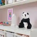 Bild 3 von KRAMIG Stoffspielzeug, weiß/schwarz