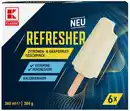 Bild 1 von K-CLASSIC Refresher-Stieleis, 6 St. = 360-ml-Packg.