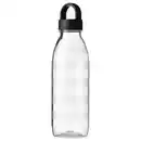 Bild 1 von IKEA 365+ Wasserflasche, gestreift/dunkelgrau, 0.7 l