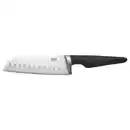 Bild 1 von VÖRDA Santoku-Messer, schwarz, 16 cm