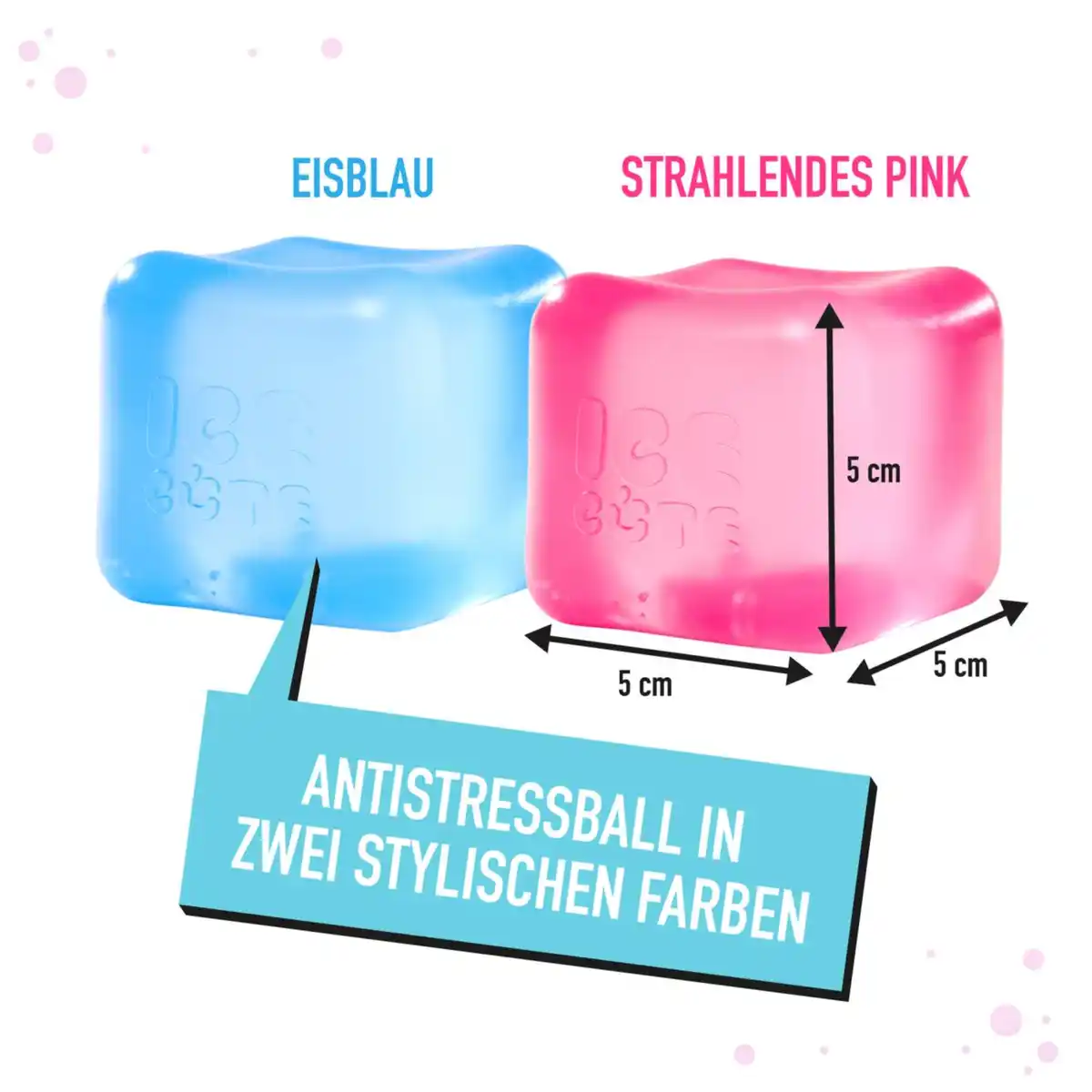 Bild 2 von SIMBA Antistress-Ball »Gootastic Ice Cute«