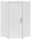 Bild 1 von Eckkomode Multistauraum Weiß, Weiß