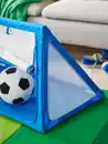 Bild 3 von SPARKA Stoffspielzeug, Fußball/schwarz weiß