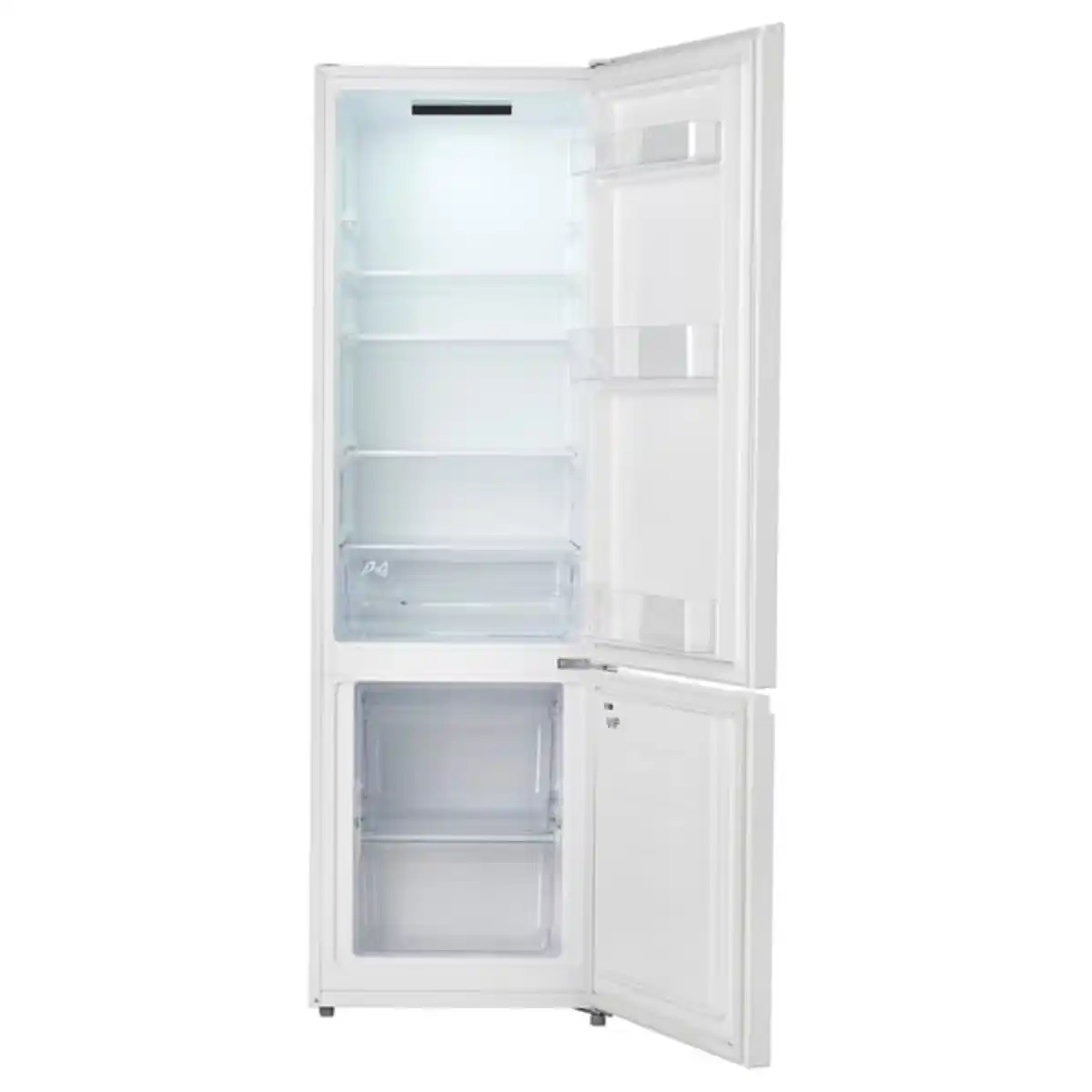 Bild 3 von LAGAN Kühl-/Gefrierschrank, frei stehend/weiß, 197/65 l