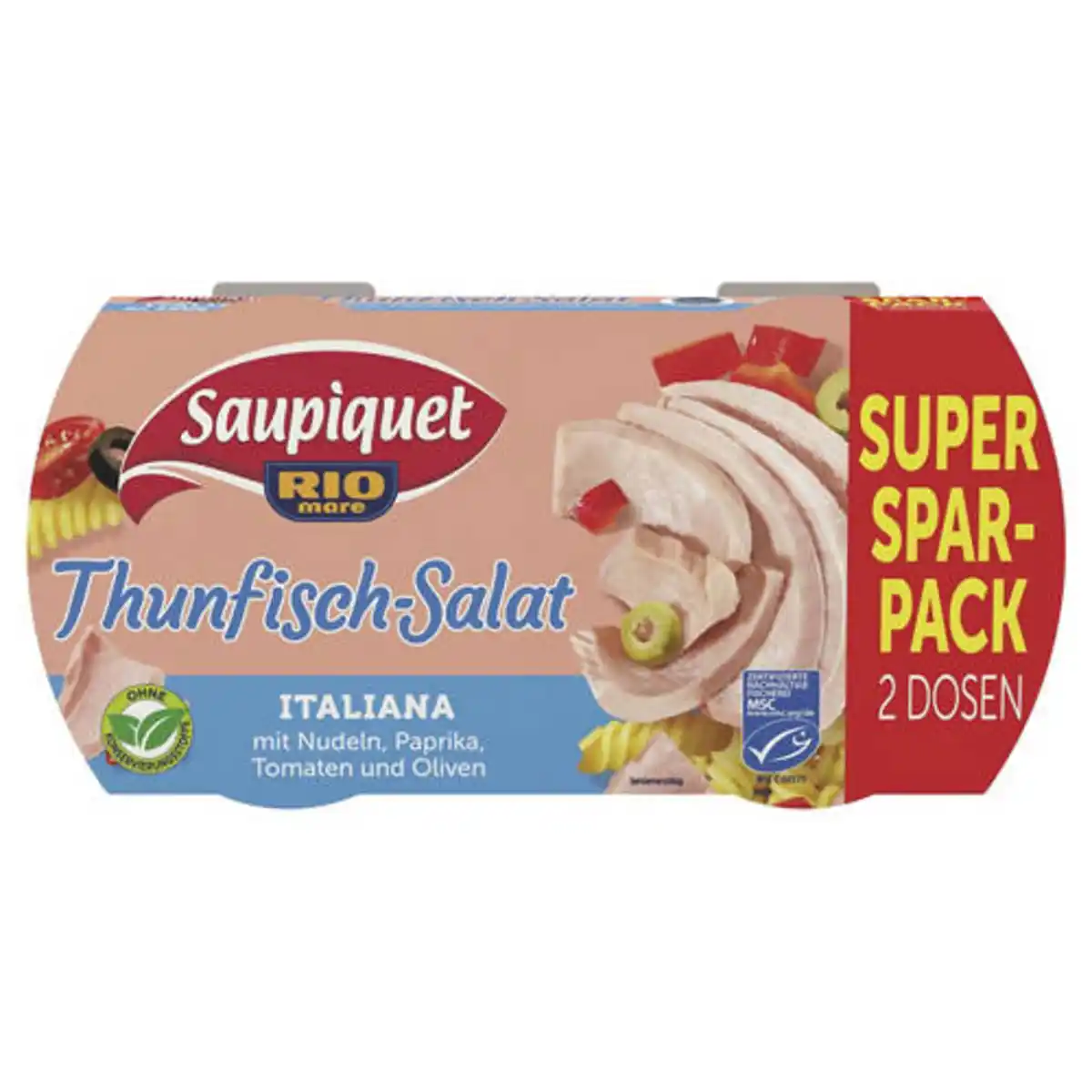 Bild 1 von RIO MARE Thunfischsalat 320 g, Italienisch