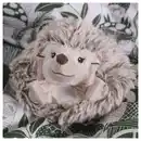 Bild 3 von SKOGSDUVA Stoffspielzeug, Igel/beige, 21 cm