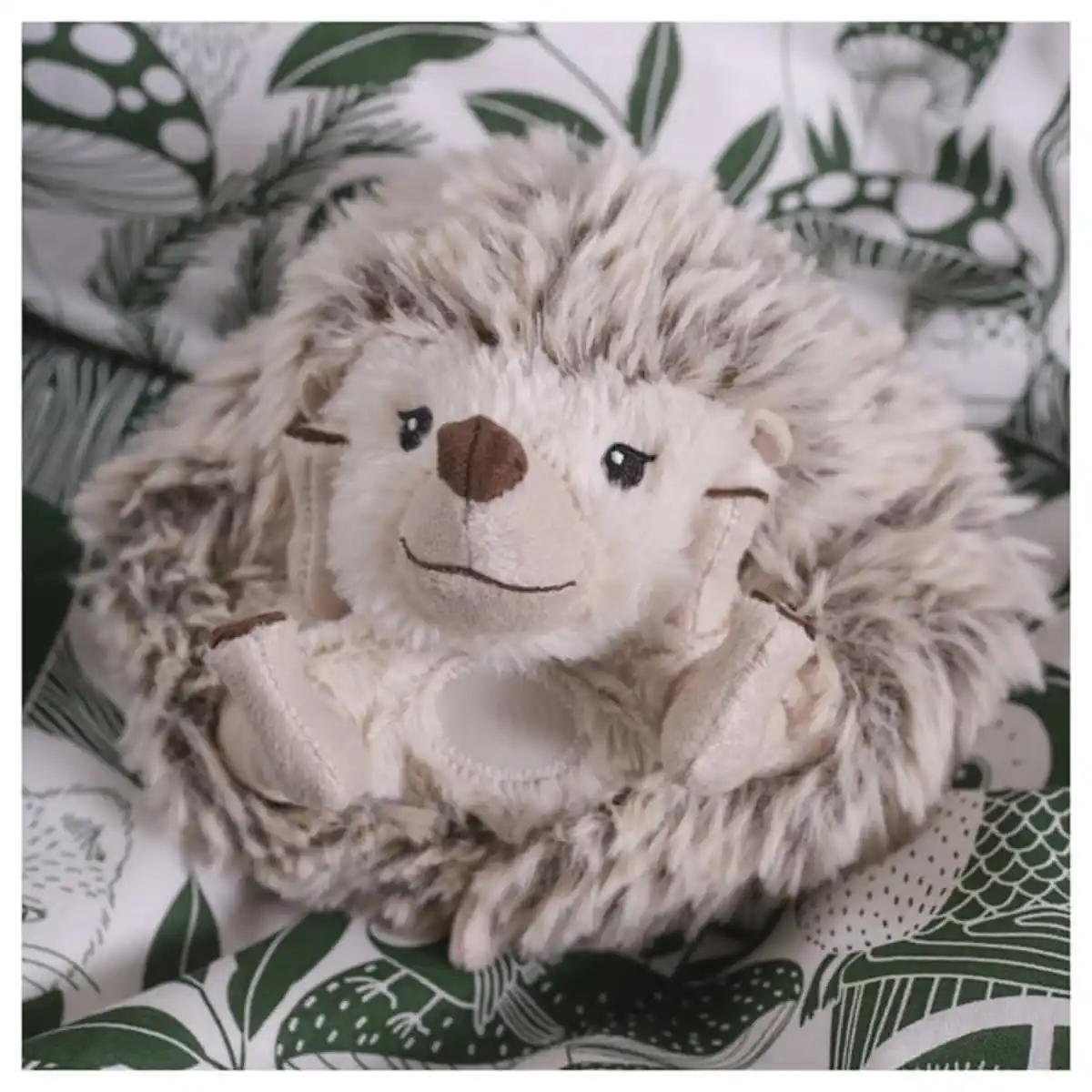Bild 3 von SKOGSDUVA Stoffspielzeug, Igel/beige, 21 cm