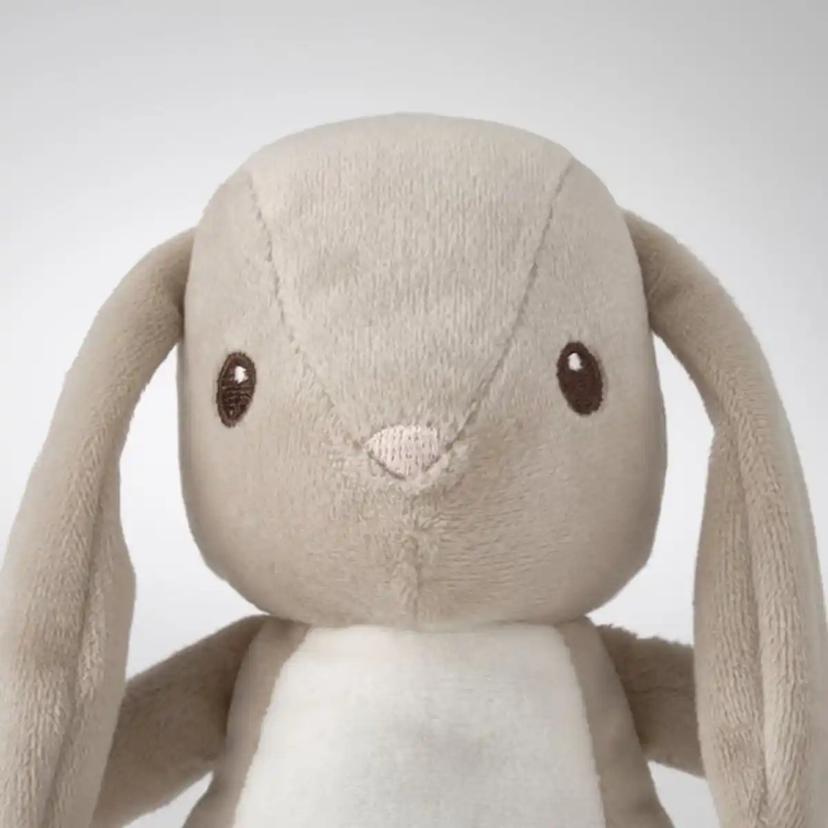 Bild 2 von DVÄRGHARE Stoffspielzeug, Hase/beige, 21 cm