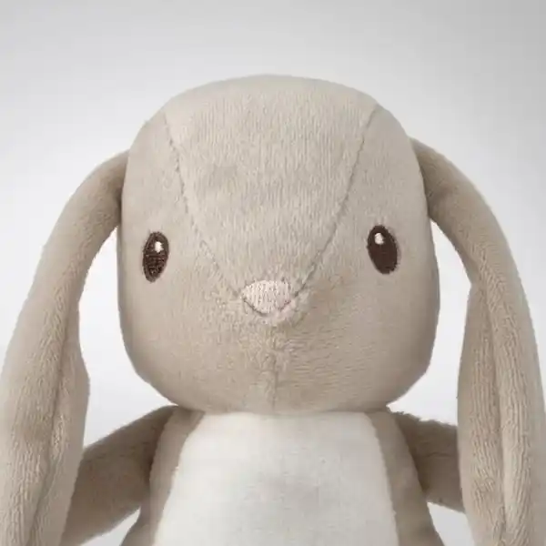 Bild 2 von DVÄRGHARE Stoffspielzeug, Hase/beige, 21 cm