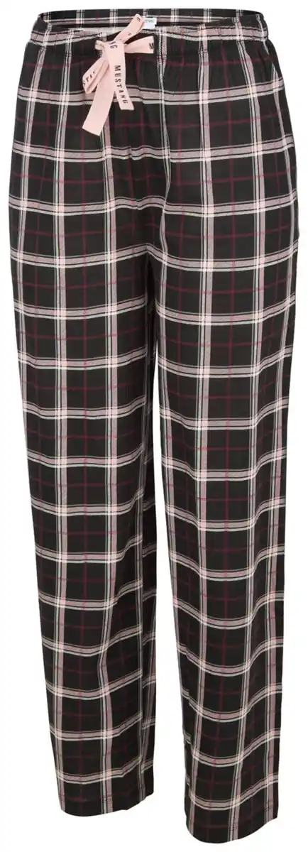 Bild 3 von MUSTANG Damen-Pyjama, 2-teilig
