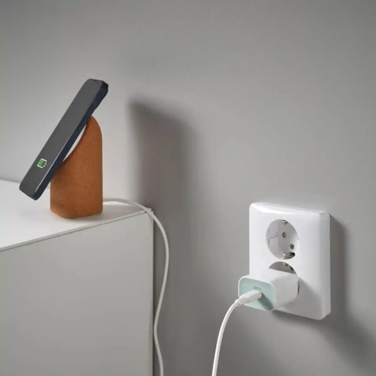 Bild 2 von SJÖSS Ladegerät mit 1 USB-Ausgang, 20 W