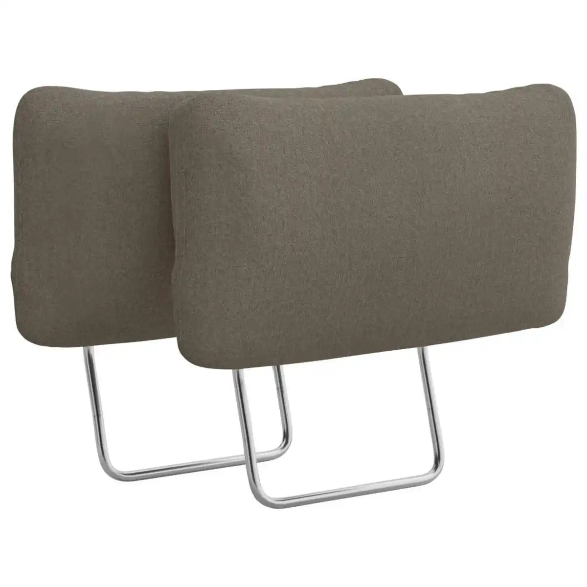 Bild 1 von Sit & More Kopfstütze Rochelle E, Schlamm, Textil, 2-teilig, 50x25x12 cm, Goldenes M, Oeko-Tex® Standard 100, Made in Europe, DGM-Klimapakt, Wohnzimmer, Sofas & Couches
