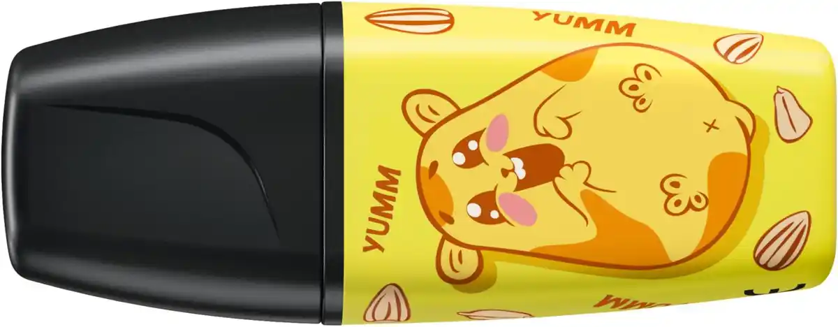 Bild 4 von STABILO Textmarker »Boss Animal vibes«, 5-St.-Packg.