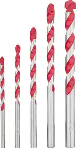 PARKSIDE® Multifunktionsbohrer-Set, 5-teilig