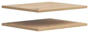 Einlegeboden Multistauraum Eiche Artisan, Eiche Artisan