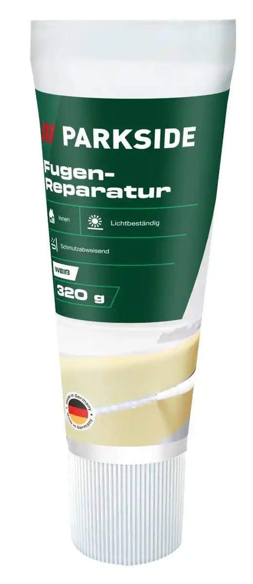 Bild 1 von PARKSIDE® Fugenreparatur, 320-g-Tube