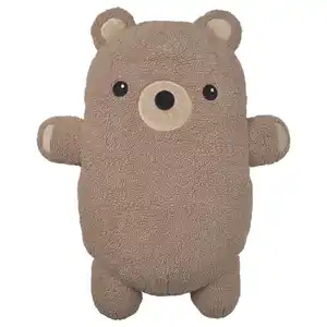 GREJSIMOJS Stoffspielzeug, Bär/beige, 100 cm