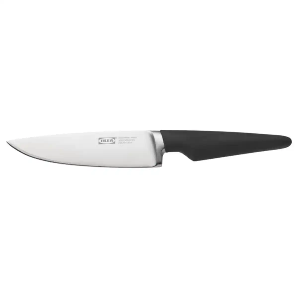 Bild 1 von VÖRDA Mehrzweckmesser, schwarz, 14 cm